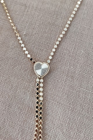 Ketting - Doublé Geelgoud