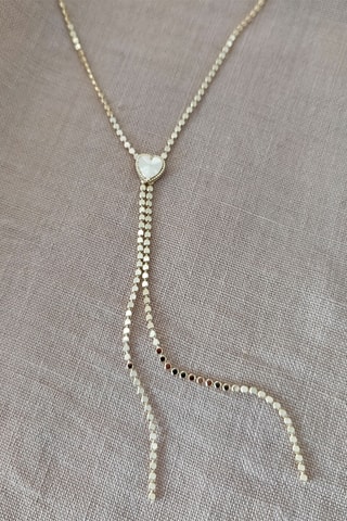 Ketting - Doublé Geelgoud