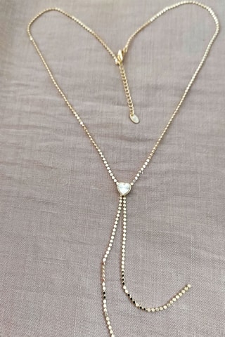 Ketting - Doublé Geelgoud