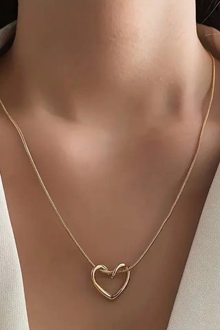 Ketting - Goudkleurig