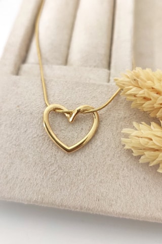 Ketting - Goudkleurig