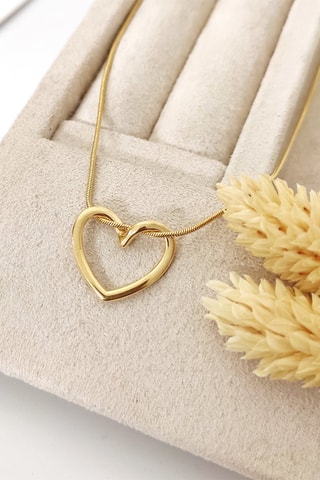 Ketting - Goudkleurig