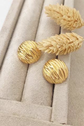 Oorbellen Goudkleurig