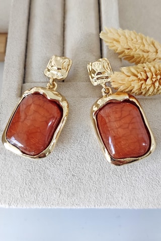 Oorbellen - Goudkleurig