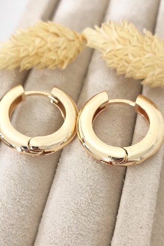 Creolen - Goudkleurig