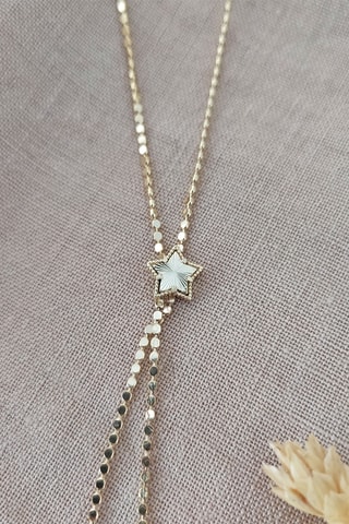 Ketting - Doublé Geelgoud