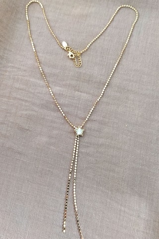 Ketting - Doublé Geelgoud