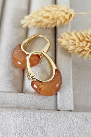 Creolen - Goudkleurig