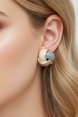 Oorbellen - Goudkleurig