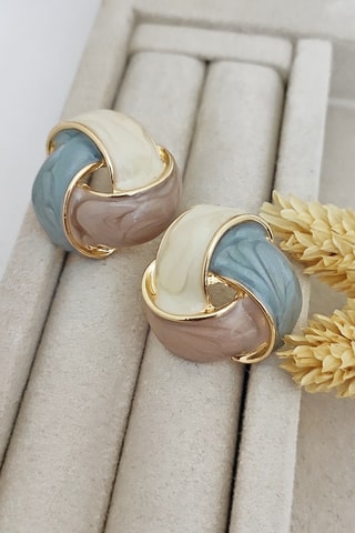 Oorbellen - Goudkleurig