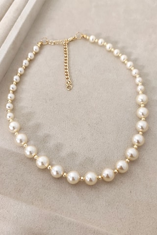 Ketting - Doublé Geelgoud