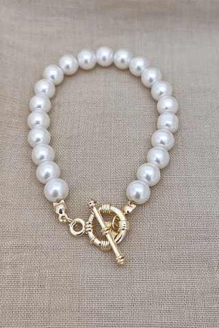 Armband - Doublé Geelgoud