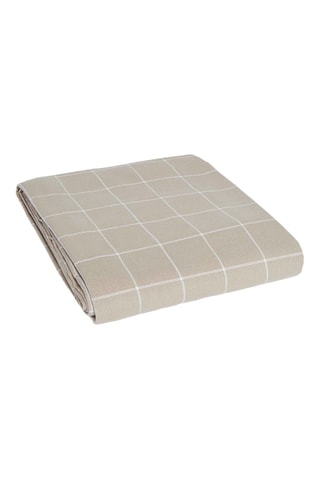 Nappe rectangulaire - Taupe
