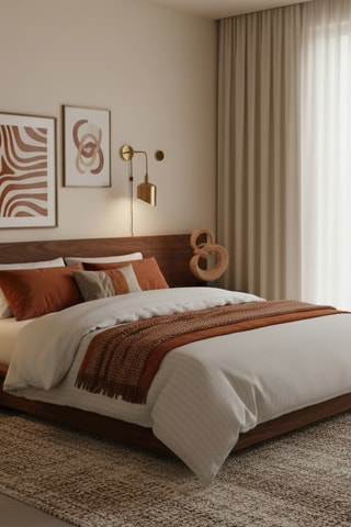 Parure de couette en satin de coton 80 fils/cm² Dobby - Blanc