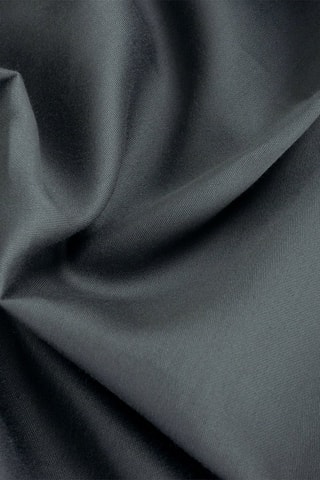 Juego de sábanas de satén de algodón 80 hilos/cm² Uni 1 baratta - Gris