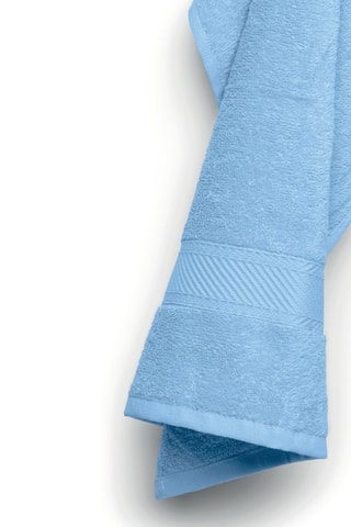 2 essuie-mains Nuage - Bleu