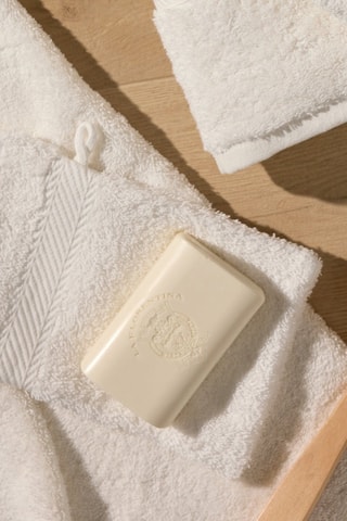 2 manoplas de baño Nuage - Verde