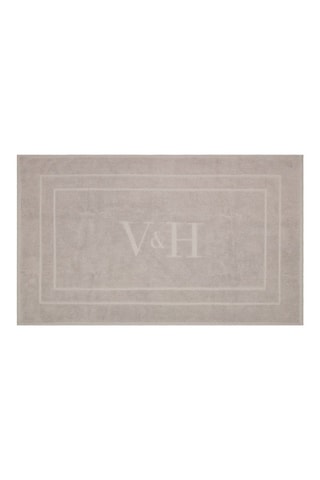 Tapis de bain Design - Sable -  60 x 100 cm