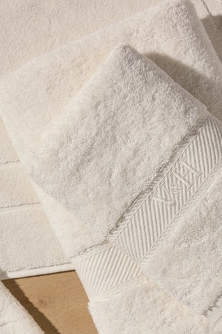 Alfombra de baño Design - Azul grisáceo -  50 x 70 cm