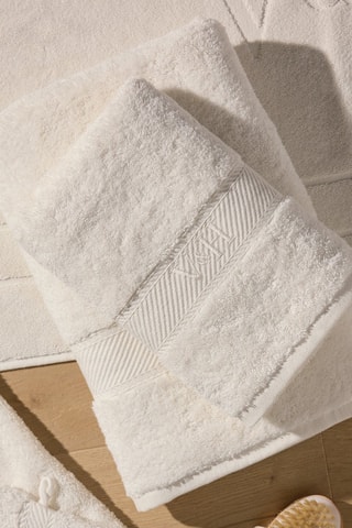 Alfombra de baño Design - Gris -  50 x 70 cm