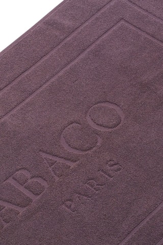 Alfombra de baño - Malva - 60 x 100 cm