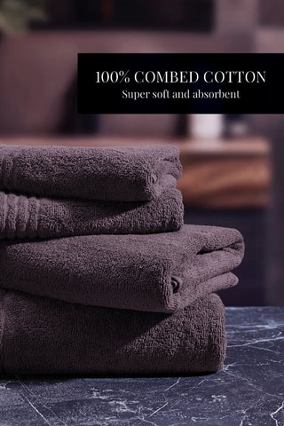 Alfombra de baño - Malva - 60 x 100 cm