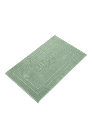 Alfombra de baño - Verde - 60 x 100 cm