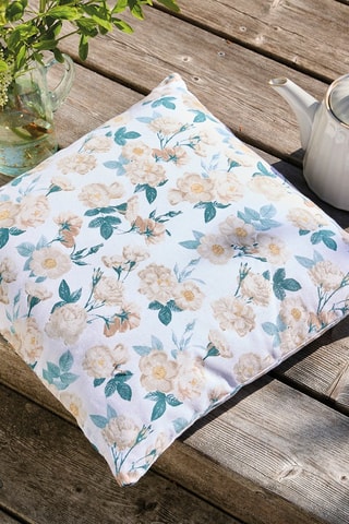 Coussin - Blanc - 45 x 45 cm