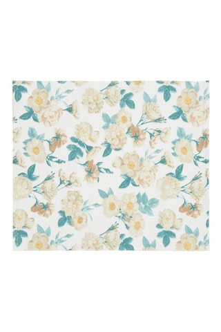 4 sets de table - Blanc