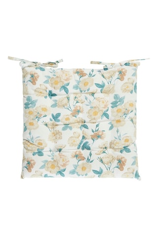 Coussin - Blanc - 40 x 40 cm