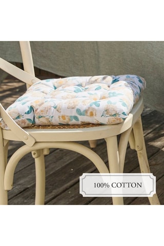 Coussin - Blanc - 40 x 40 cm