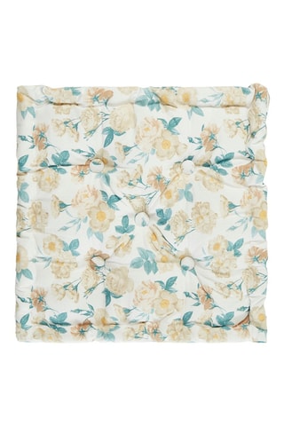 Coussin - Blanc - 45 x 45 x 10 cm