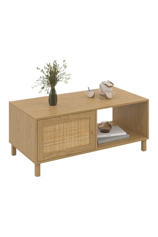 Table basse Erin - 100 x 50 x 42 cm