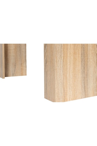 Console extensible Nora - 45/140 x 90 x 75 cm