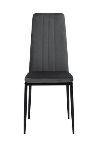 6 chaises Jade - 39 x 96 x 41,5 cm