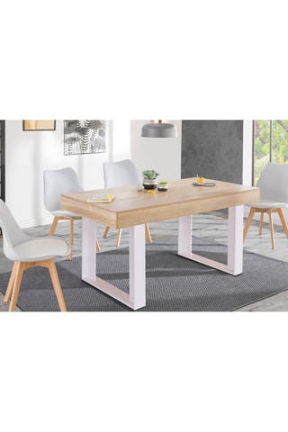 Table Brixton - 160 x 90 x 78 cm