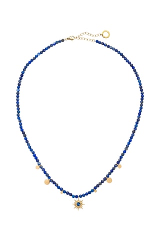 Ketting Aurora - Lapis Lazuli