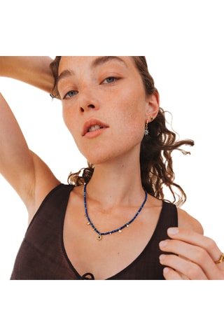 Ketting Aurora - Lapis Lazuli