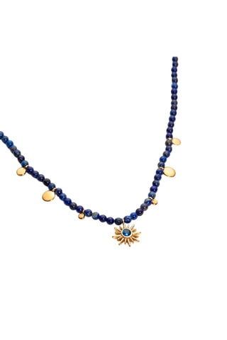 Ketting Aurora - Lapis Lazuli