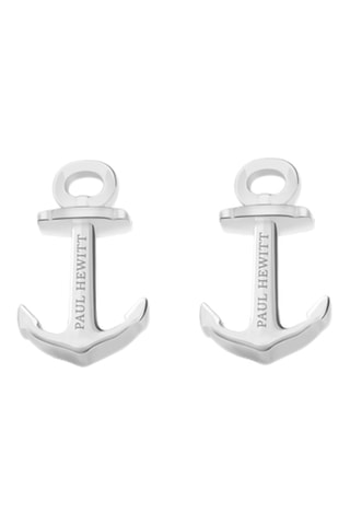 Oorbellen The Anchor - Zilverkleurig