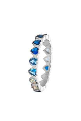 Armband Heart of the Sea - Zilver