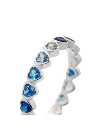 Armband Heart of the Sea - Zilver