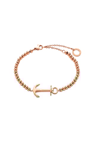 Armband The Anchor - Roségoudkleurig