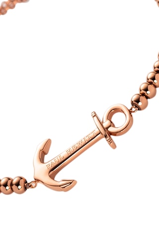 Armband The Anchor - Roségoudkleurig