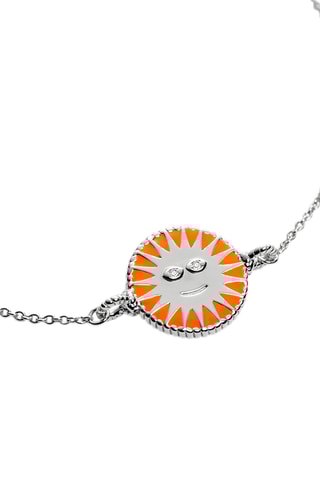 Armband Sumos - Zilver