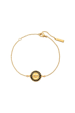 Armband Sumos - Verguld Zilver