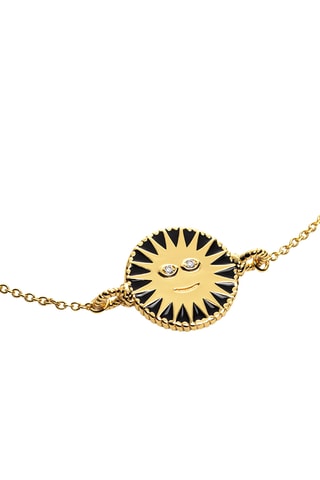 Armband Sumos - Verguld Zilver