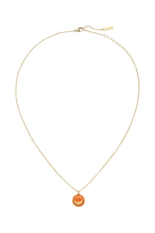 Ketting Verguld met Geelgoud Sumos - Zilver