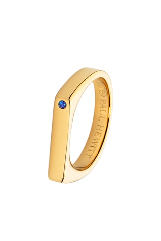 Ring Heart of the sea - Zilver