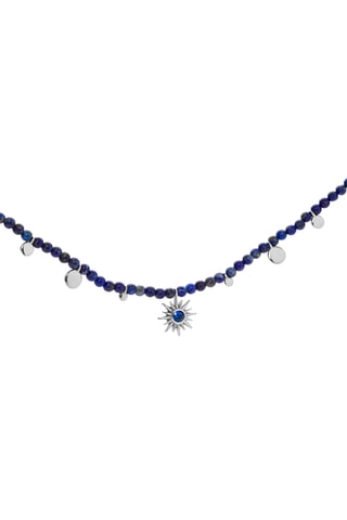 Ketting Aurora - Lapis Lazuli